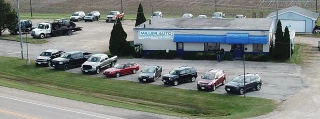 Miller Auto - Sales