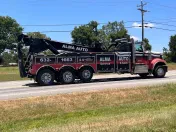 Alma Heavy Duty Truck Towing & Recovery