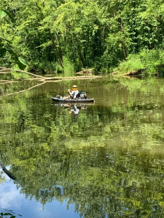 Toad Harbor Fishing Access Site - NY State DEC