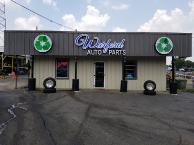 Warford Auto Parts JunkYard in Memphis (TN) - photo 1