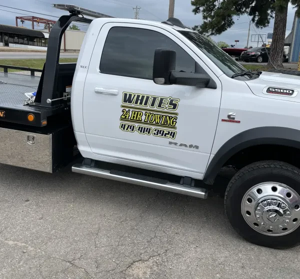 A+ Whites Towing - photo 3