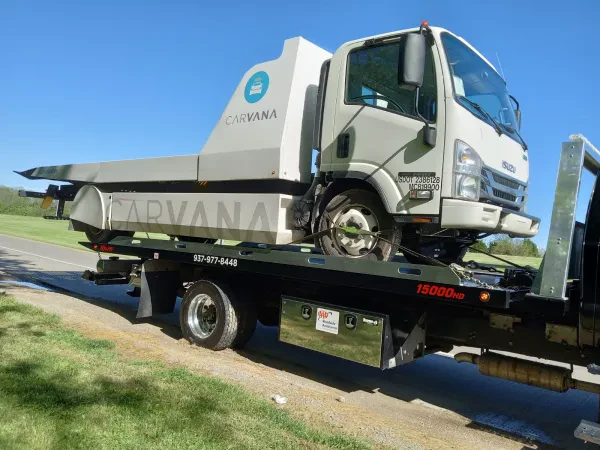 Centerville Towing - photo 3