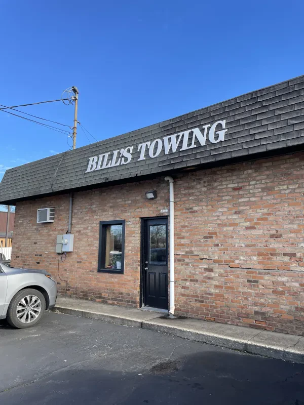 Bill's Towing Service - photo 3