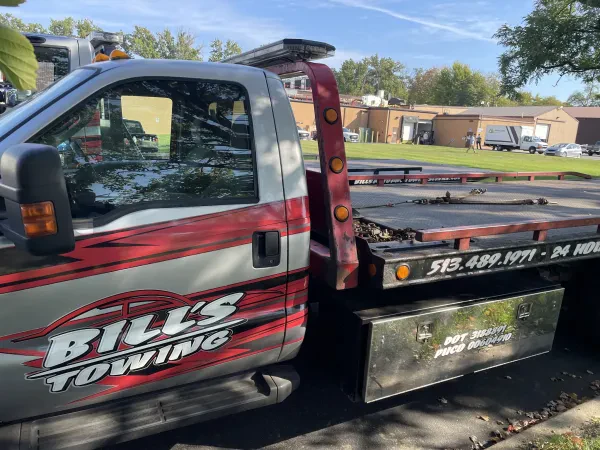 Bill's Towing Service - photo 4