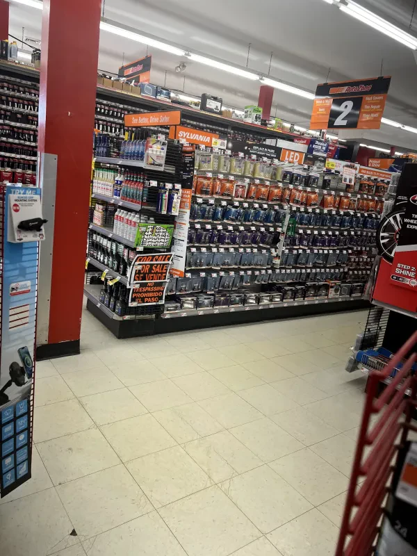AutoZone Auto Parts - photo 3