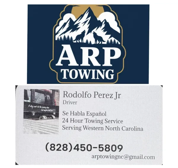 ARP Towing - photo 4