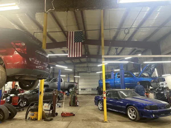 Dewitt Auto Clinic - photo 3