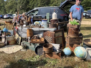 Sandwich Antique Flea Market