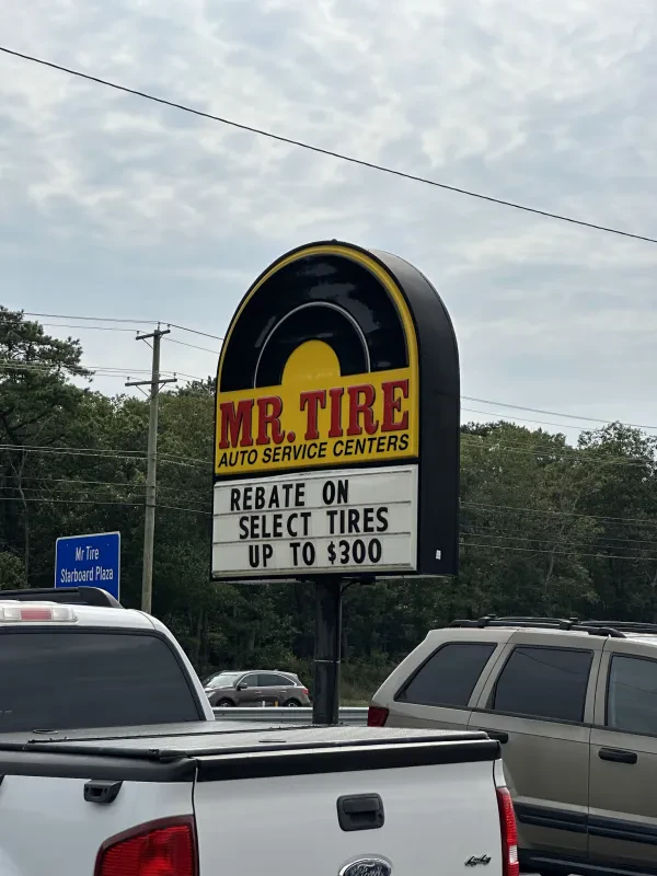 Mr. Tire Auto Service Centers - photo 4