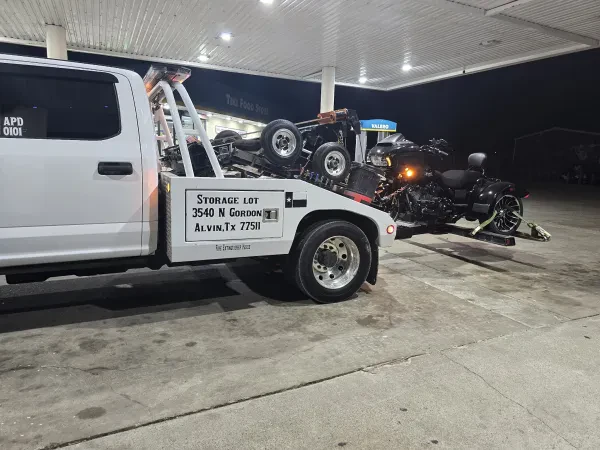 Lawrence Wrecker Service - photo 3