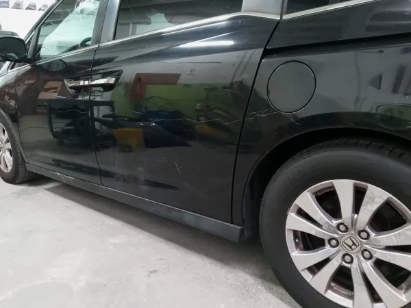 Pat's Towing Service / P&P Auto Body & Sales - photo 2