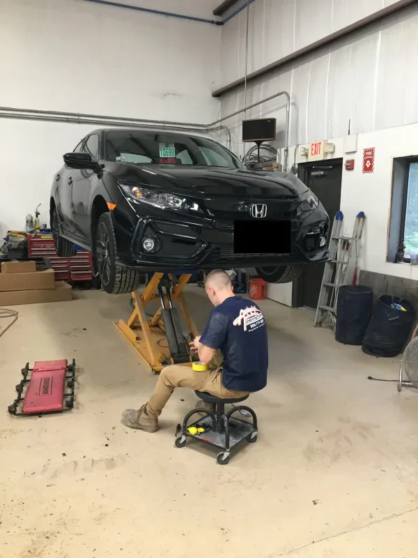 Accidental Auto Body - photo 3