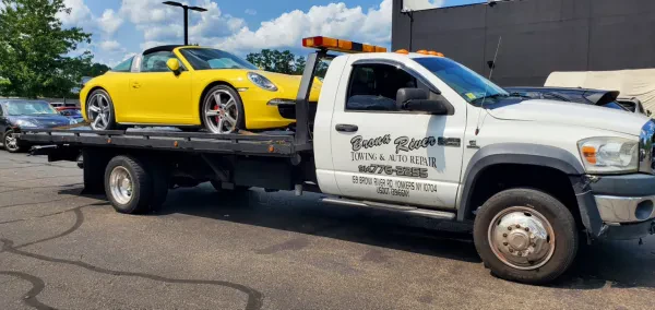 Bronx River Towing Towing Service in Yonkers - photo 3