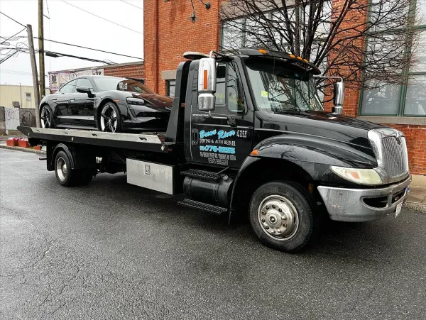 Bronx River Towing Towing Service in Yonkers - photo 4