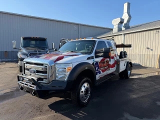 VIP Auto Body & Towing