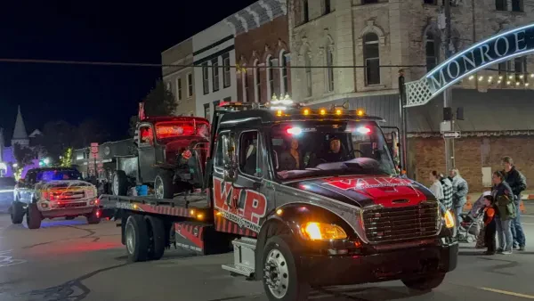 VIP Auto Body & Towing - photo 2