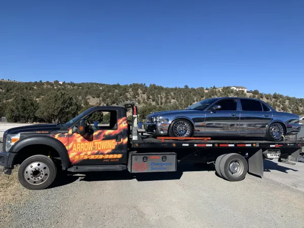 Arrow Towing - photo 3