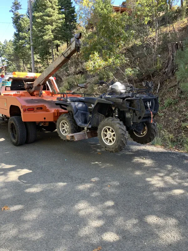 Arrow Towing - photo 4