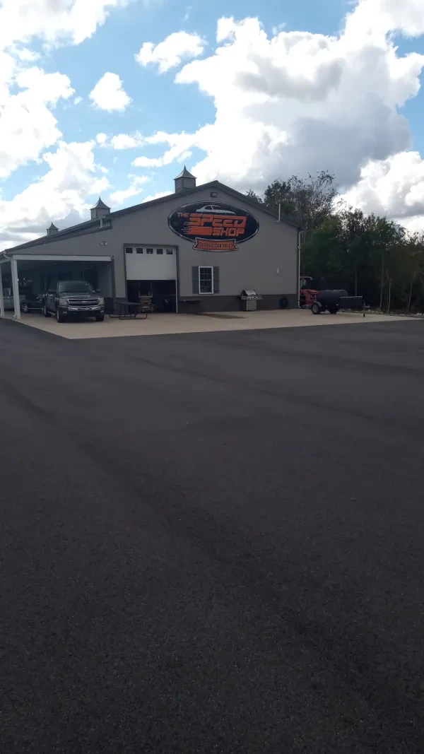 The Speed Shop - photo 4