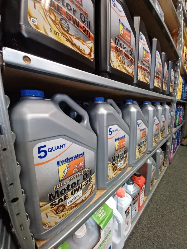 Fisher Auto Parts - photo 2