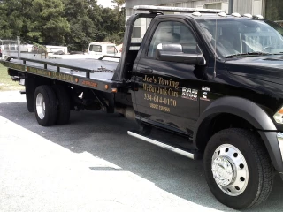 Joe's Towing