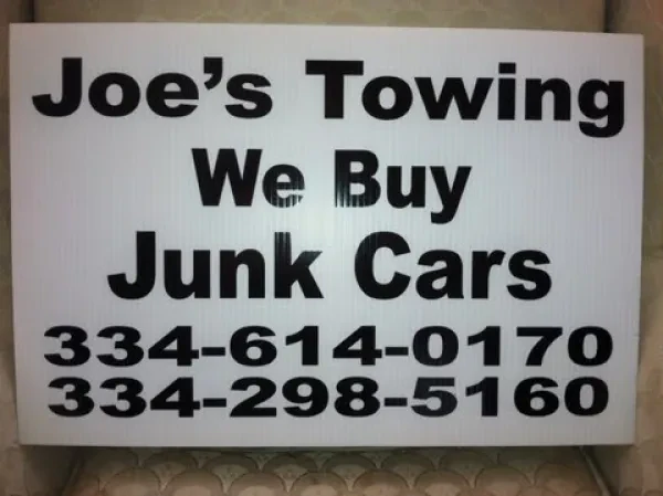 Joe's Towing - photo 3