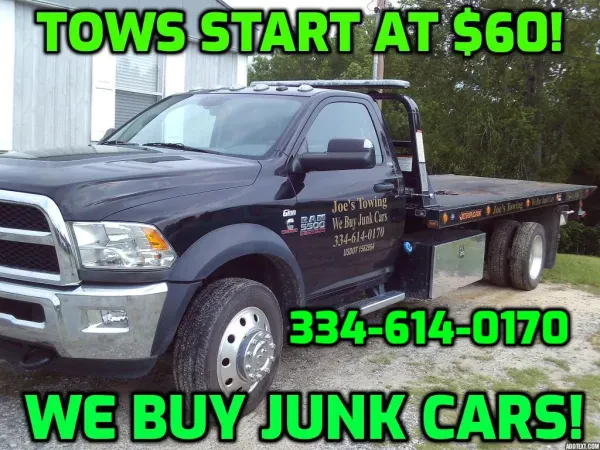 Joe's Towing - photo 4