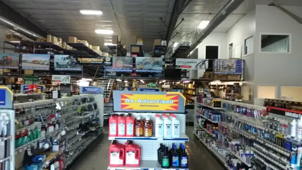 NAPA Auto Repair - photo 3