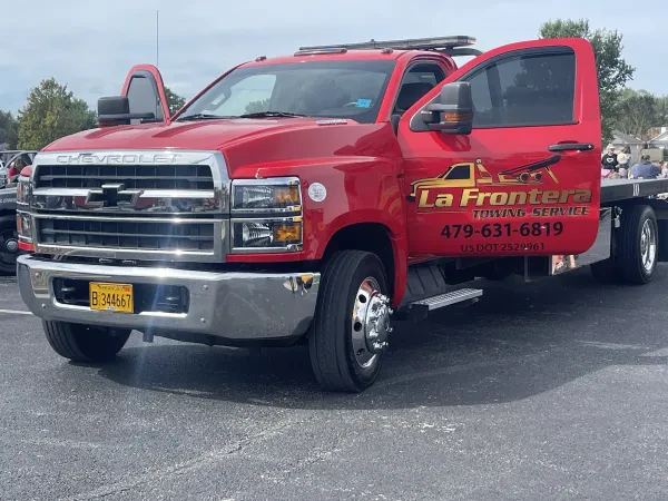 La Frontera Towing - photo 2