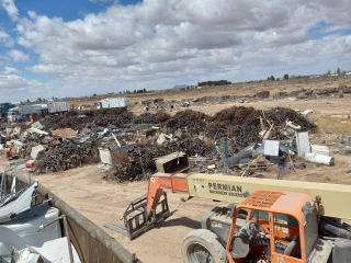 8th Street Recycling LLC