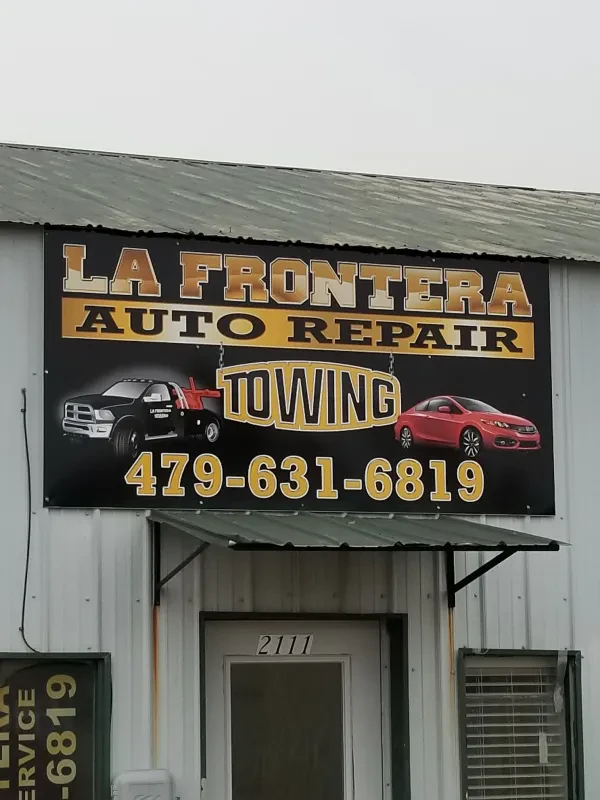 La Frontera Towing - photo 3