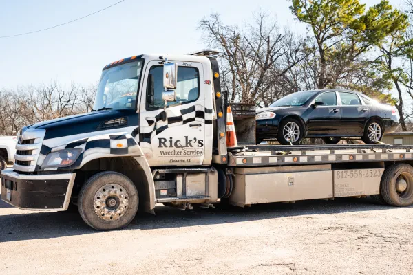 Rick's Wrecker Service - photo 2