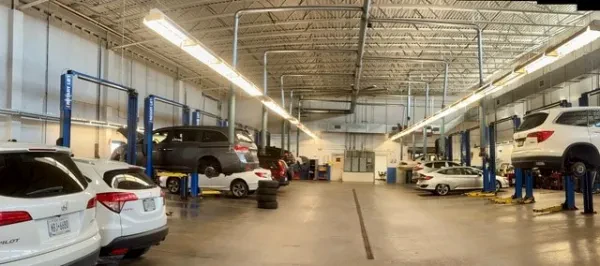 Lamacchia Honda Parts - photo 4