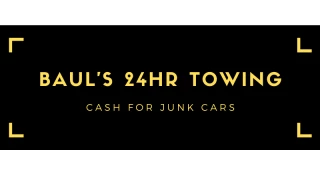 Baul's 24hr Towing & Services