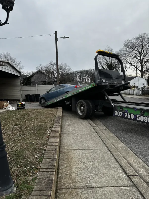 Baul's 24hr Towing & Services - photo 3