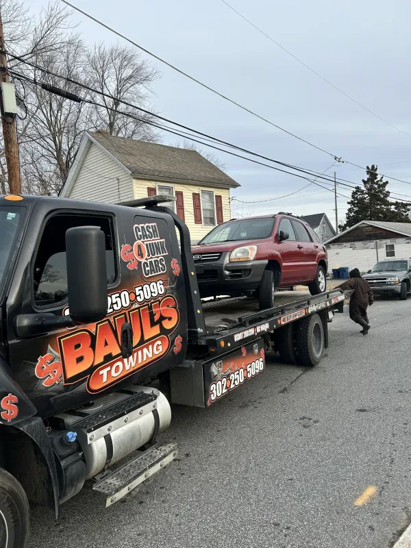 Baul's 24hr Towing & Services - photo 4