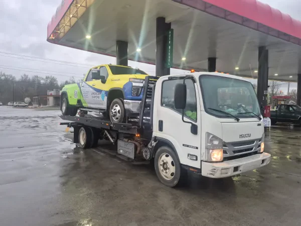 1 Stop Towing & Auto - photo 2