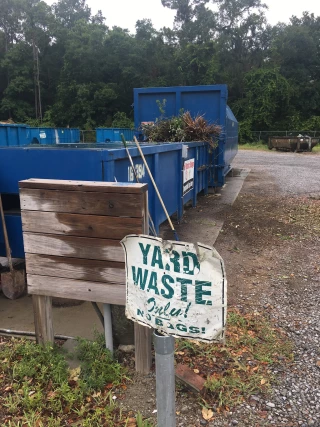 Murrells Inlet Recycling Center