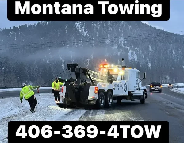 Montana Towing - photo 3
