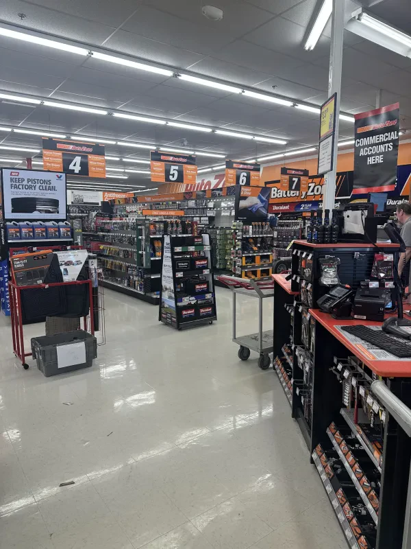 AutoZone Auto Parts - photo 2