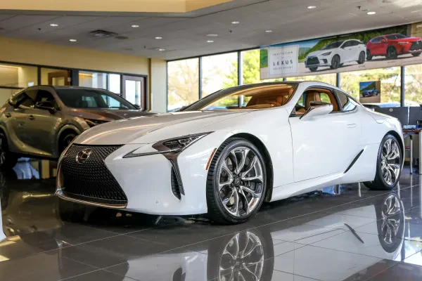 Lexus of Wilmington Parts Store - photo 2