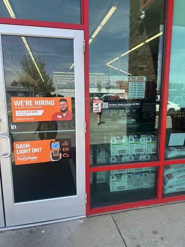 AutoZone Auto Parts - photo 4