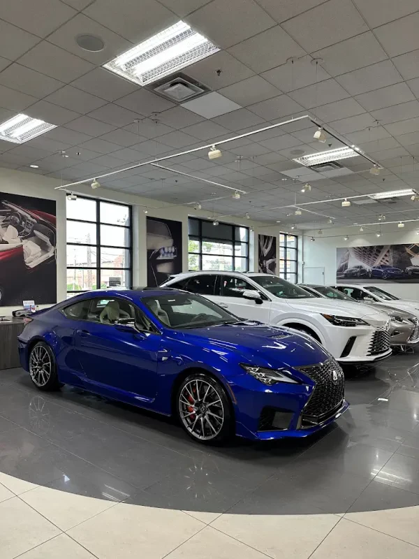 Lexus of Wilmington Parts Store - photo 4