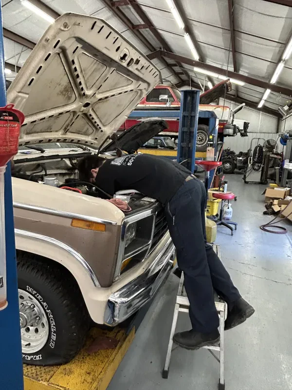 Auto Tech - photo 4
