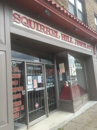 Squirrel Hill Jewelry