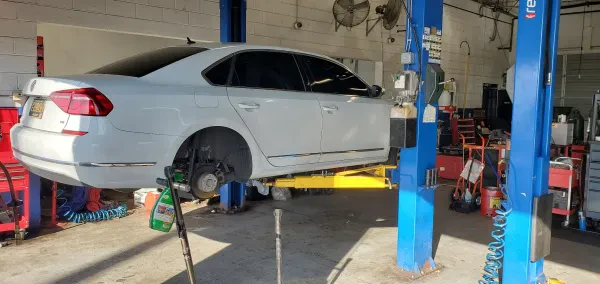 Pep Boys Auto Service & Tires - photo 3