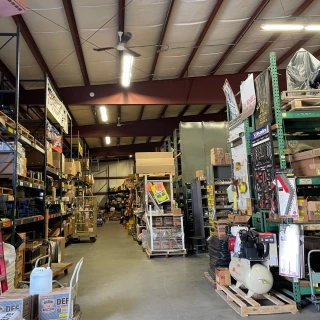 Pioneer Heavy Duty Parts Inc