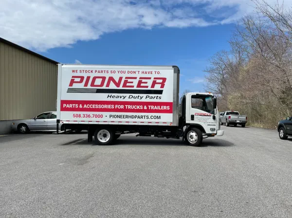 Pioneer Heavy Duty Parts Inc - photo 3