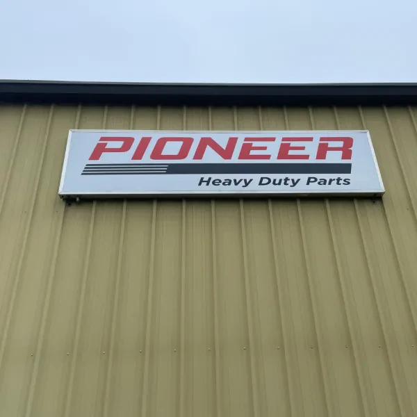Pioneer Heavy Duty Parts Inc - photo 4