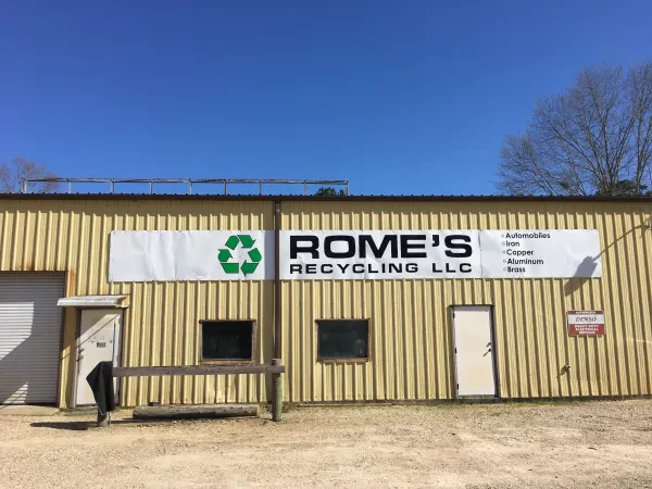 Picayune Scrap - Romes Recycling - photo 3